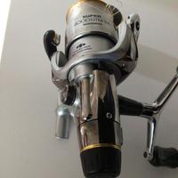 Mulinello shimano  4000 GTM-RA