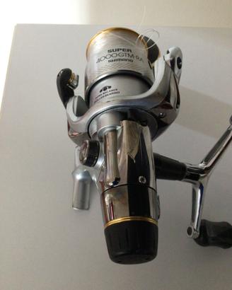 Mulinello shimano  4000 GTM-RA