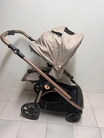 Trio peg perego veloce