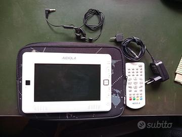 Audiola TV portatile a batteria TVDB 731