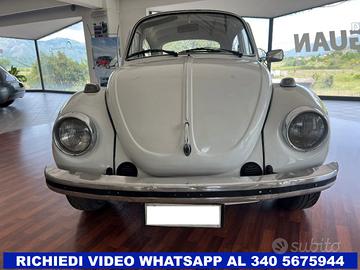 VOLKSWAGEN Maggiolone Maggiolino