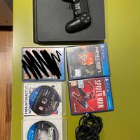 PlayStation 4 Slim 500GB