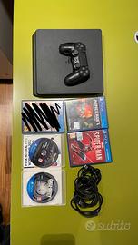 PlayStation 4 Slim 500GB