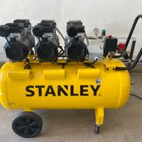 Compressore silenziato 100 lt