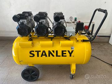 Compressore silenziato 100 lt