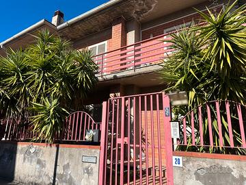 Parco cristallo appartavilla con terrazzino