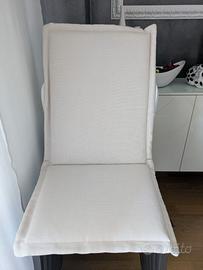 cuscini sedie da giardino