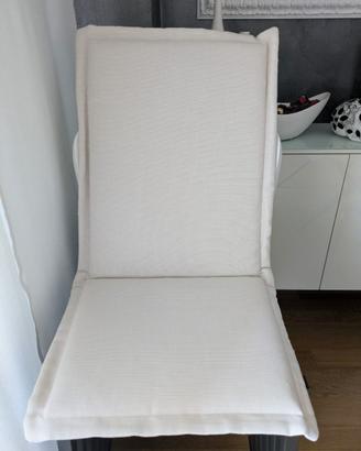 cuscini sedie da giardino