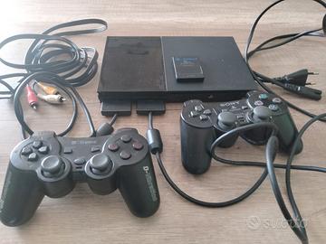 PlayStation 2 + giochi