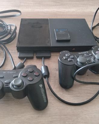 PlayStation 2 + giochi