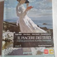 Il piacere dei testi 5