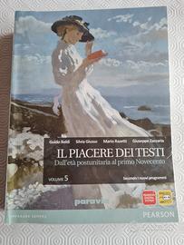 Il piacere dei testi 5