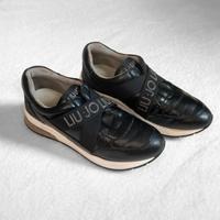 Scarpe/ Sneakers Liu Jo donna taglia 37 nere