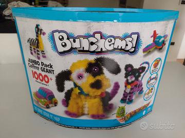 SPINMASTER

BUNCHEMS JUMBO PACK 1000 PZ.



