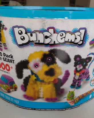 SPINMASTER

BUNCHEMS JUMBO PACK 1000 PZ.


