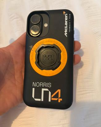 Quadlock Mag mclaren case iphone 16/pro