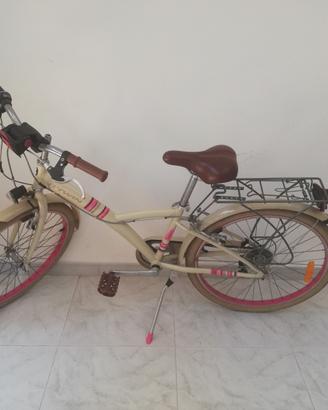 bicicletta ragazza 