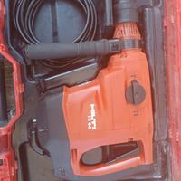Hilti  TE 60  con funzione Rotativa. 