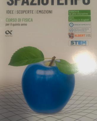 spaziotempo 5 anno