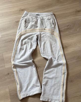 Racer worldwide track pants