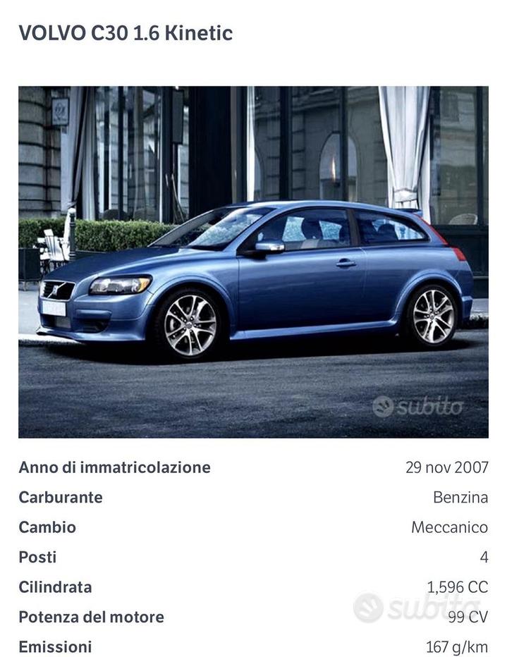 Volvo C30 (2006-2012)
