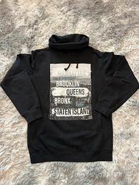 Felpa collo alto Carrera Jeans