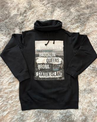 Felpa collo alto Carrera Jeans