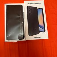 Samsung a34