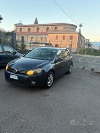 golf 6 1.6 TDI 105 CV