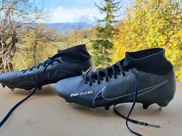 Nike mercurial top 6 tacchetti