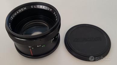 IZUMANON Close-Up Zoom ravvicinato obiettivo 55mm