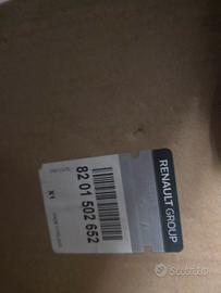 barre porta tutto kadjar 