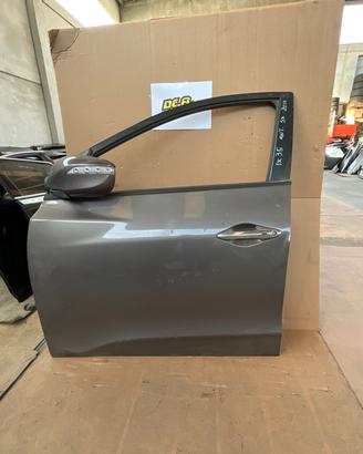 portiera anteriore sinistra hyundai ix35 2011