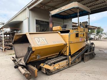 Vibrofinitrice cingolata Bitelli CAT BB 651 C