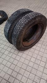 2 pneumatici fiat 500 epoca