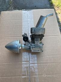 Motore aeromodello Supertigre 20