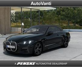 BMW Serie 4 Cabrio 420d 48V Cabrio Msport