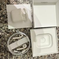 Airpods perfettamente funzionanti