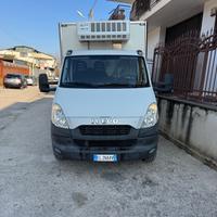Iveco daily 60c15 frigo fnax 10-2027