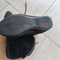 Scarpe moto TCX tag.38