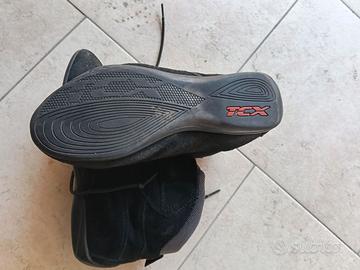 Scarpe moto TCX tag.38