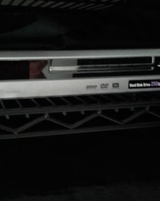 hard disk recorder dvd sony rdr-hx910