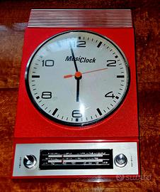 Radio orologio MusiClock