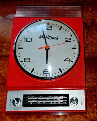 Radio orologio MusiClock