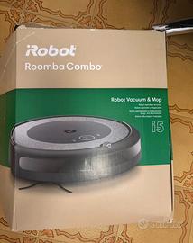 ROOMBA combo I5