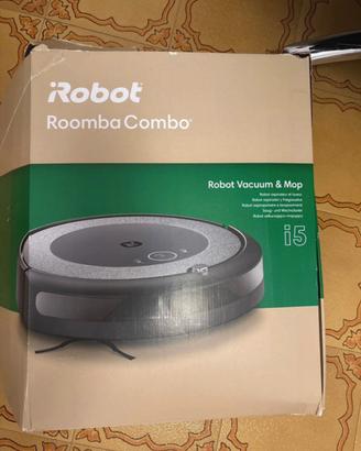 ROOMBA combo I5