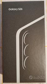 Samsung Galaxy S26 512GB Silver 2 Anni Garanzia IT