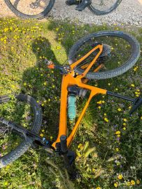 Mtb scott spark 930 taglia L