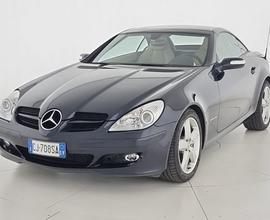 Mercedes-Benz SLK 200 Kompressor cat Sport