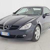 Mercedes-Benz SLK 200 Kompressor cat Sport